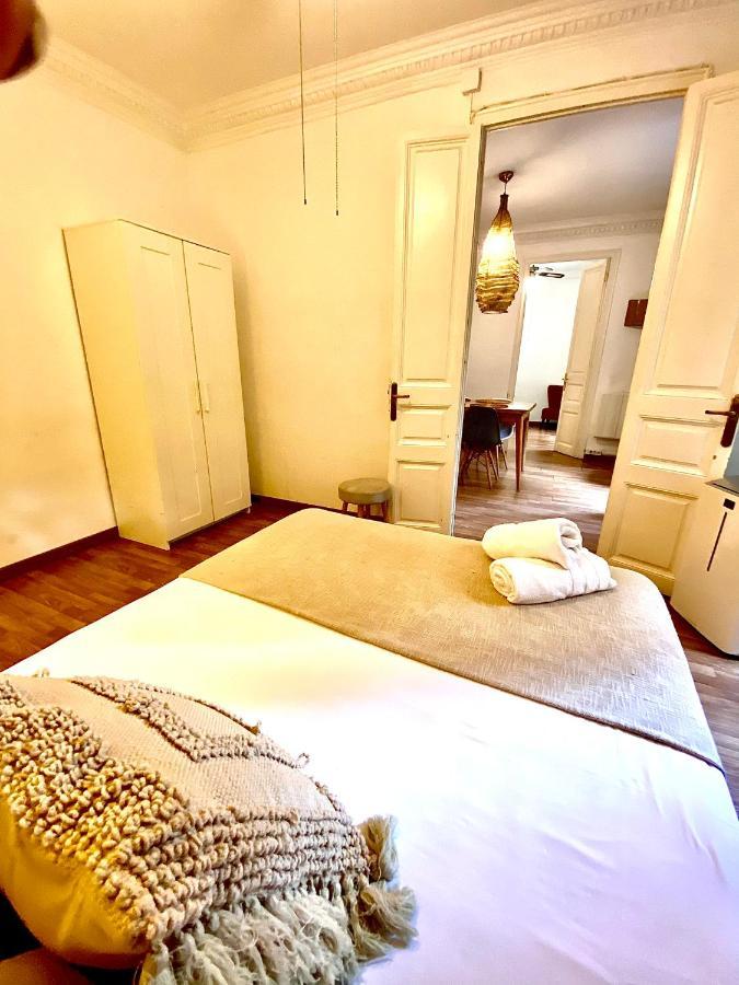 Albergue Alani Montjuic Barcelona Exterior foto