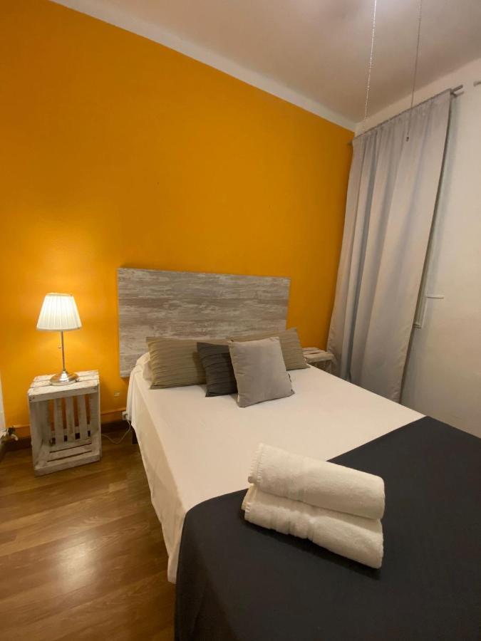 Albergue Alani Montjuic Barcelona Exterior foto