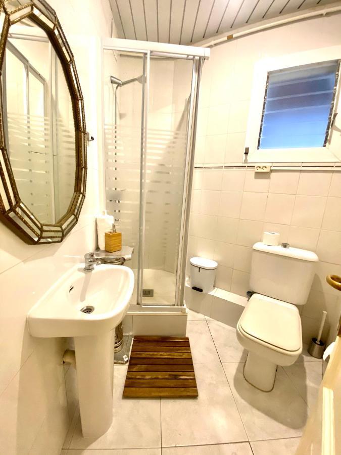Albergue Alani Montjuic Barcelona Exterior foto