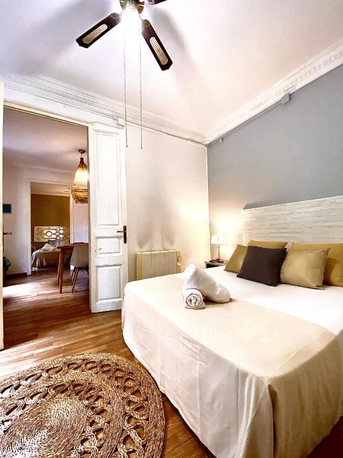 Albergue Alani Montjuic Barcelona Exterior foto