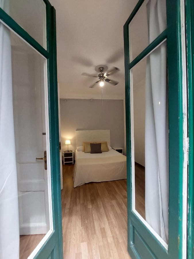 Albergue Alani Montjuic Barcelona Exterior foto