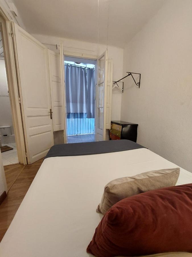 Albergue Alani Montjuic Barcelona Exterior foto