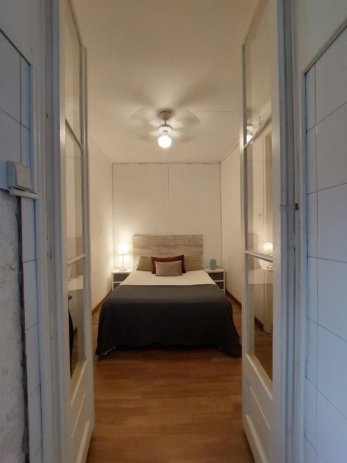 Albergue Alani Montjuic Barcelona Exterior foto